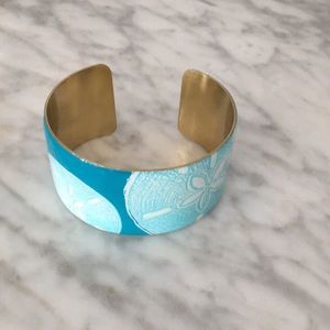 Mud pie cuff bracelet